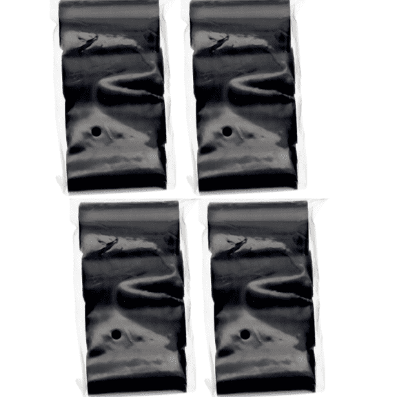 Kennel Club Dog Waste Bags - 4 Pack Thicker Easy to Carry Quick Cleanup
