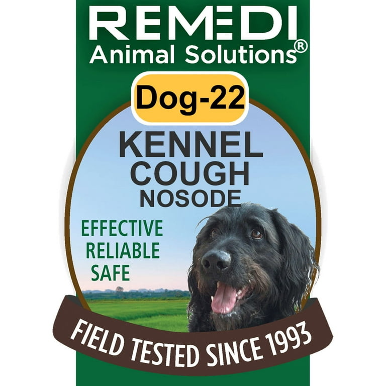 Kennel Cough DETOX Dog Spray