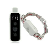 KennelMaster Dog Training Collar with Vibration & Shock Modes for Large Dogs, Nylon
