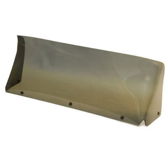 Kenner 30 inch Green Tinted Boat Plexiglass Winshield