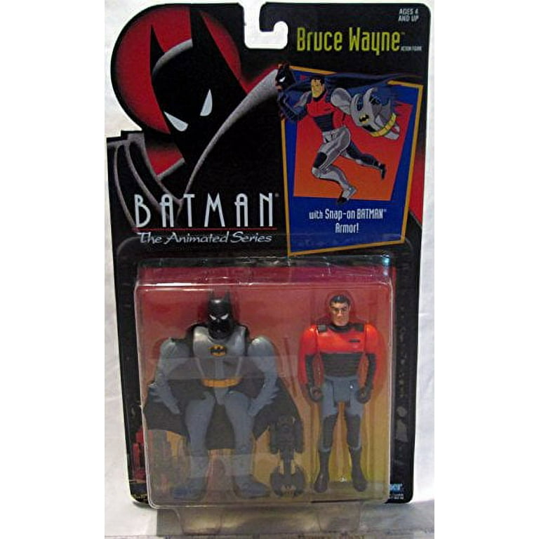 Kenner bruce wayne 2025