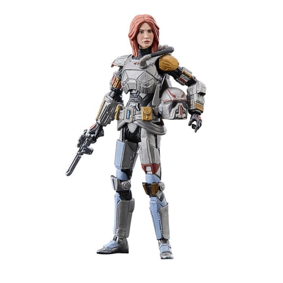 Kenner Star Wars The Vintage Collection Shae Vizla Action Figure, Plastic Multicolor, 1.0'' x 0.01''