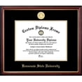 thumbnail image 1 of Kennesaw State Petite Diploma Frame, 1 of 3