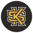 thumbnail image 1 of Kennesaw State University-Size:27" Diameter,Style:Puck Mat, 1 of 2