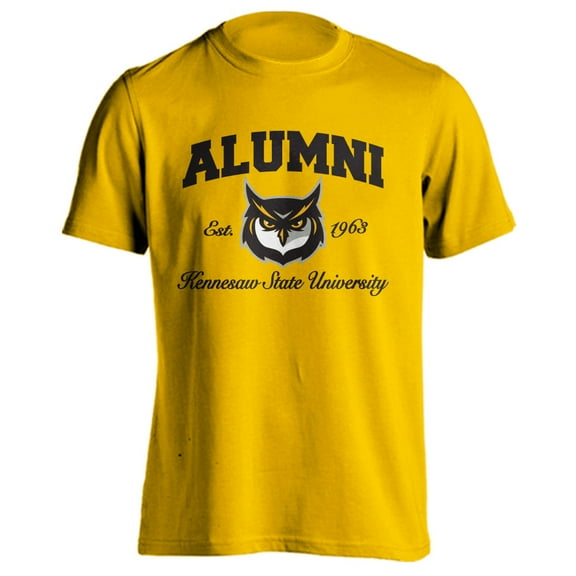 Kennesaw State University Owls Alumni Proud Graduate Short Sleeve T-shirt