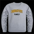 thumbnail image 1 of Kennesaw State University Owls Family Crewneck Sweatshirt, Heather Grey - 2XL, 1 of 1