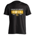 thumbnail image 1 of Kennesaw State University Owls KSU Since 1963 Black Short Sleeve T-Shirt, 1 of 1