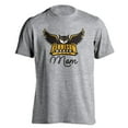 thumbnail image 1 of Kennesaw State University Owls Mom Proud Parent Short Sleeve T-shirt, 1 of 3