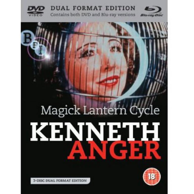 Kenneth Anger: Magick Lantern Cycle - Walmart.com