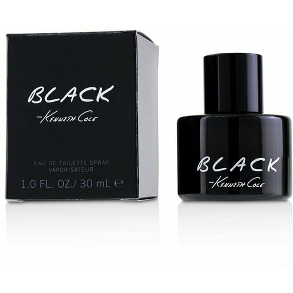 Kenneth Cole BLACK M EDT/S 1 oz