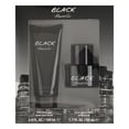 thumbnail image 1 of Kenneth Cole Black 1.7 oz Eau de Toilette,  Cologne Gift Set For Men, 2 Pieces, 1 of 5