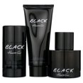 thumbnail image 1 of Kenneth Cole Black Cologne Gift Set for Men, 3 Pieces, 1 of 6