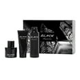 Cole Black Eau de Toilette Men's Cologne Gift Set, 3 Pieces