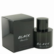 Kenneth Cole Black Eau de Toilette, Cologne for Men 3.4 fl oz
