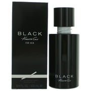 Kenneth Cole Black Eau de Parfum, Perfume for Women, 3.4 Oz
