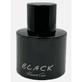 thumbnail image 1 of Kenneth Cole Black Eau de Toilette, Cologne for Men, 3.4 oz, 1 of 2