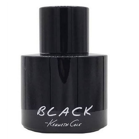 Kenneth Cole Black Eau de Toilette, Cologne for Men, 1.7 fl oz