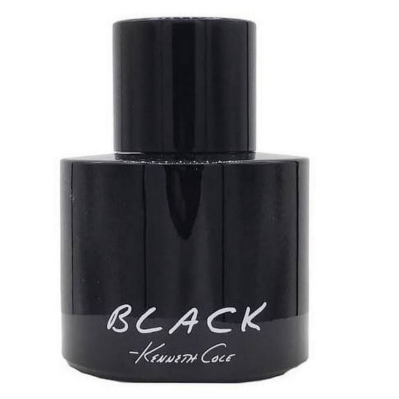 Kenneth Cole Black Eau de Toilette, Cologne for Men, 1.7 fl oz
