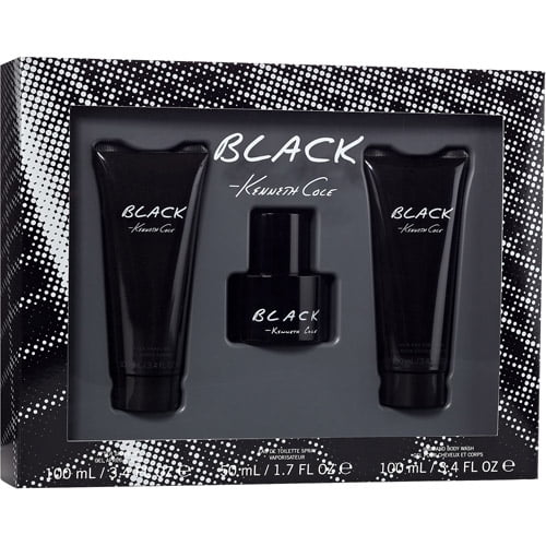 Cole Black Fragrance for Men Gift Set