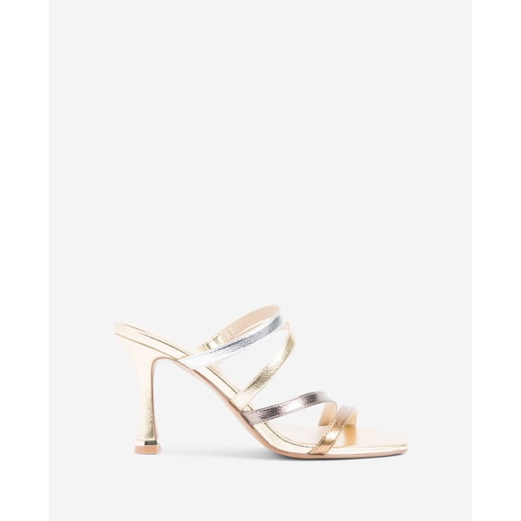 Kenneth Cole Blaire Women's Heels Multi Gold Size 10 M