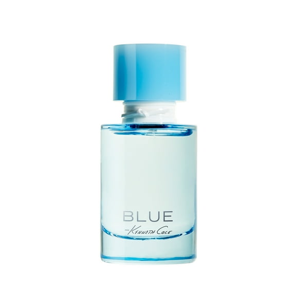 Kenneth Cole Blue Eau de Parfum, Perfume for Women, 1.0 fl oz