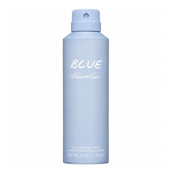 Kenneth Cole Blue Body Spray for Men, 6 Oz