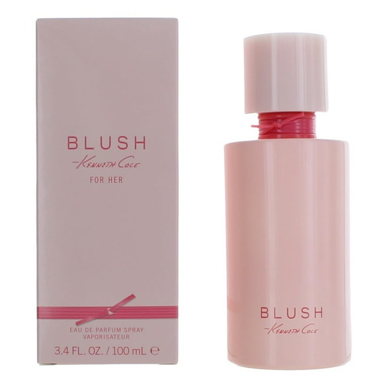 Kenneth Cole Blush Eau De Parfum Spray By Kenneth Cole - 3.4 oz Kenneth Cole Blush Eau De Parfum Spray By Kenneth Cole - 3.4 oz