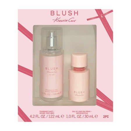 Kenneth Cole Blush Perfume Gift Set for Women, 2 Pieces