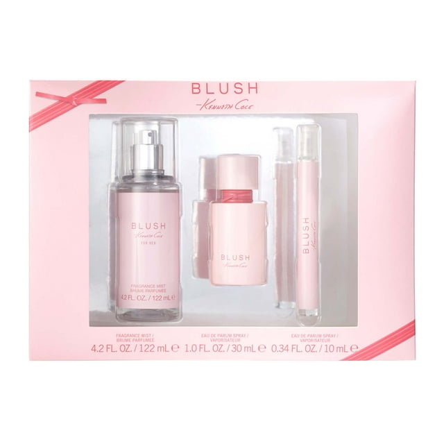 Cole Blush Perfume Gift Set for Women, 3 Pieces