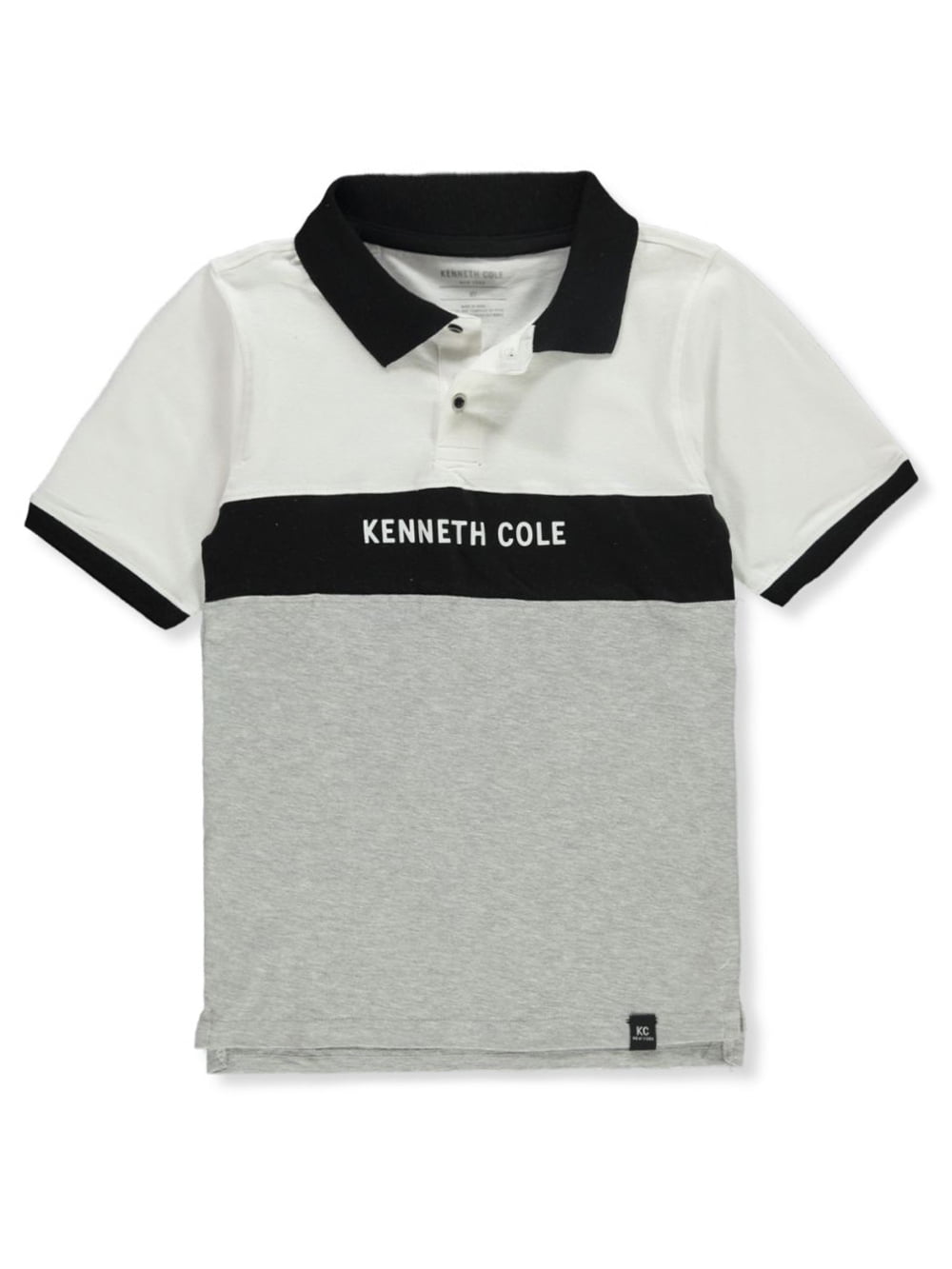 Kenneth cole 2025 polo t shirts