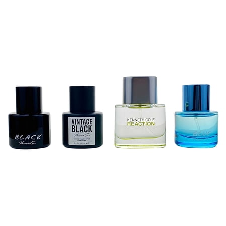 Kenneth Cole Cologne Gift Set for Men, 4 Pieces