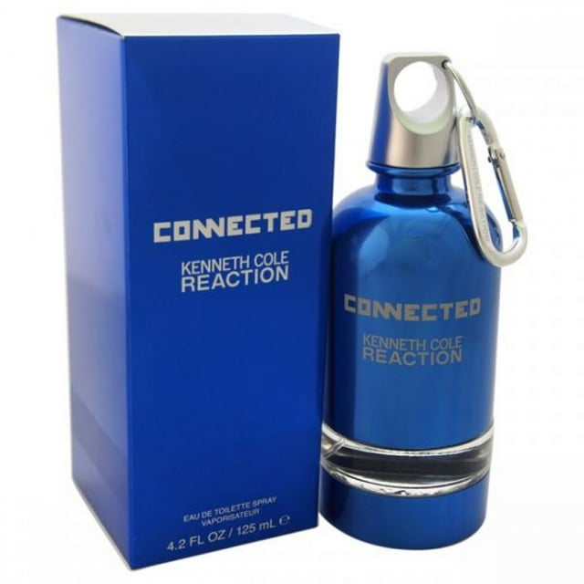 Cole Connected Cole Reaction Eau De Toilette Spray, 4.2