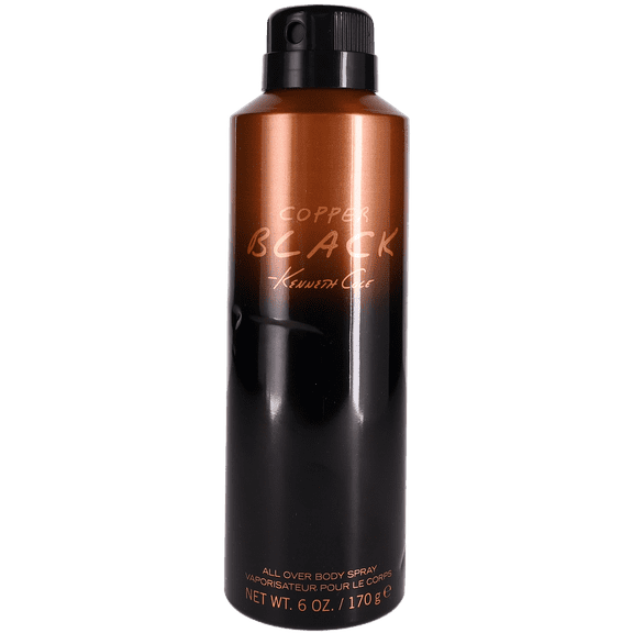Kenneth Cole Copper Black Body Spray