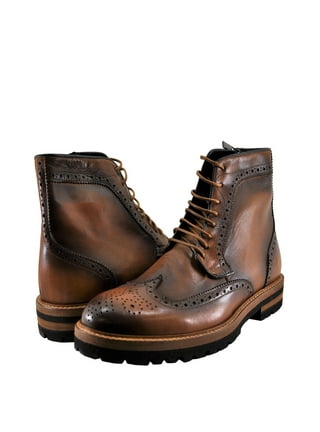 Kenneth Cole Mens Boots in Mens Shoes Brown Walmart