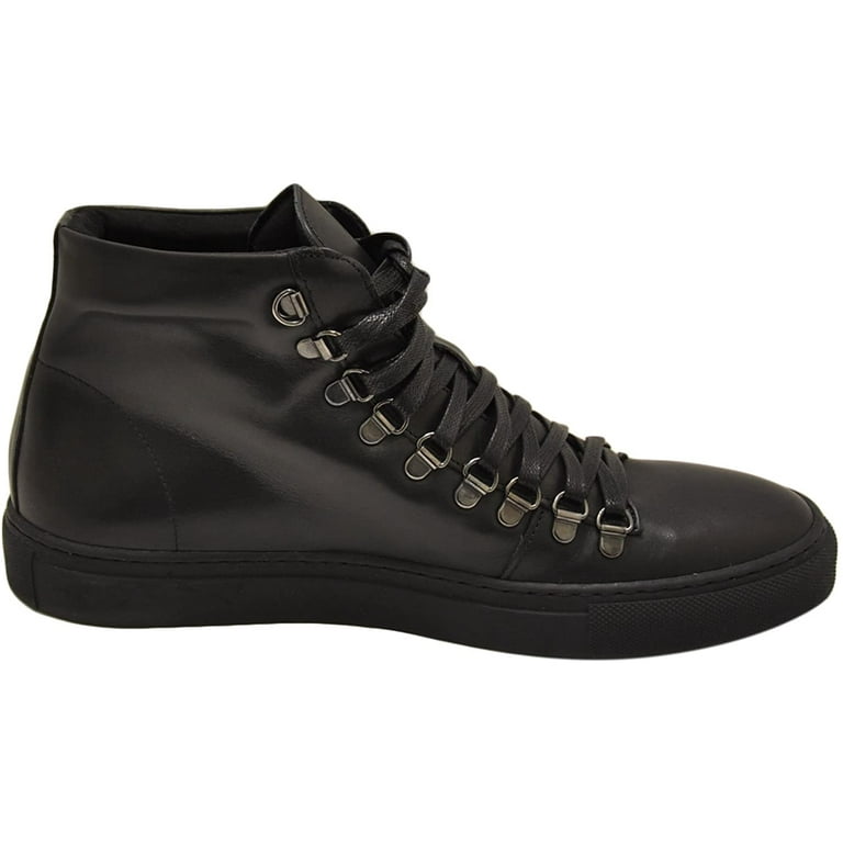 Kenneth Cole Design 10775 Men s Hi Top Sneakers KMF7LE071 Walmart