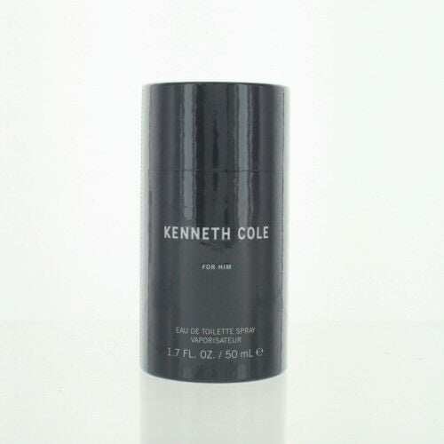 KENNETH COLE by Kenneth Cole 1.0 OZ EAU DE TOILETTE SPRAY NEW in Box for Men