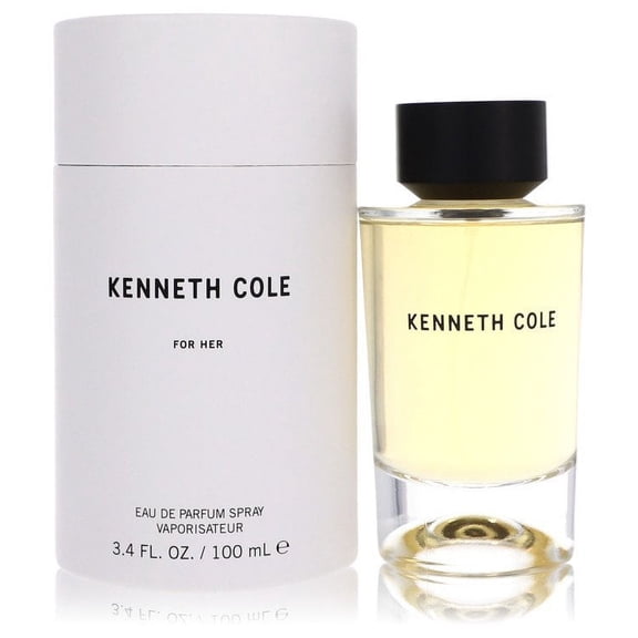 Women 3.4 oz Eau De Parfum Spray By Kenneth Cole