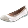 thumbnail image 1 of Kenneth Cole Girl's Buck N Roll Flats Shoes, 1 of 7