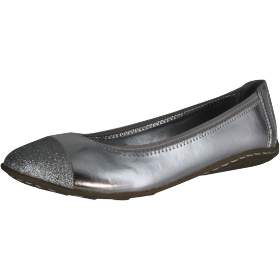 Kenneth Cole Girl's Buck N Roll Flats Shoes