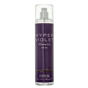 Kenneth Cole Hyper Violet Oriental Floral Body Mist for Her, 8 fl oz