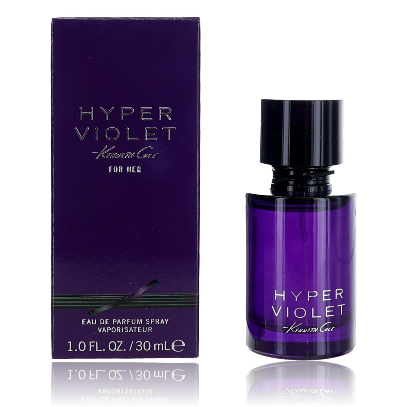 Kenneth Cole Hyper Violet by Kenneth Cole, 1 oz EDP Spray for