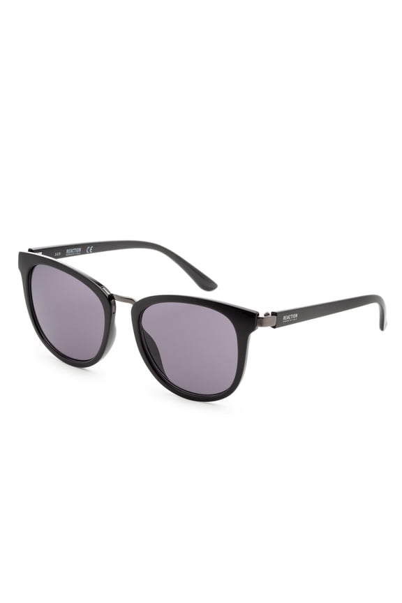 KC1319-5601A Men's Shiny Black Sunglasses