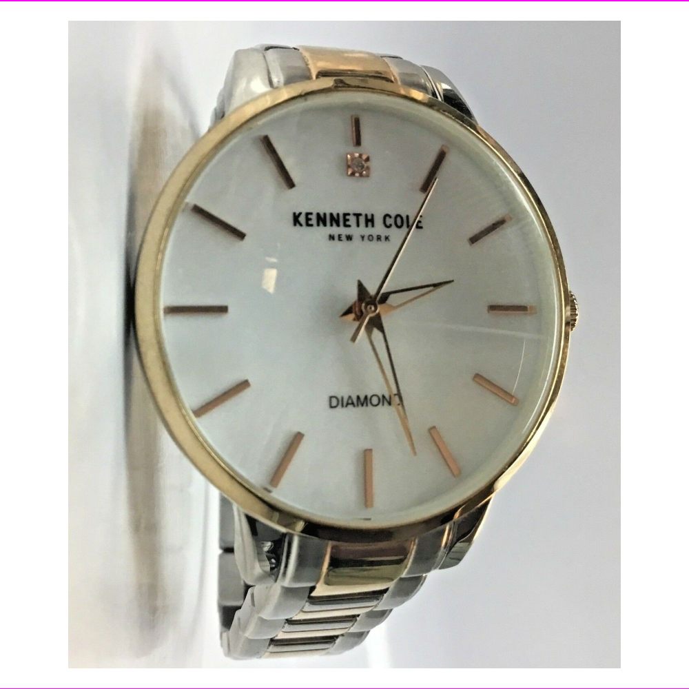 Kenneth Cole New York Women’s Diamond Accent Watch Kenneth Cole Women main image 2