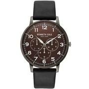 Kenneth Cole KC50801005 Mens Dress Sport Red Dial Quartz Watch