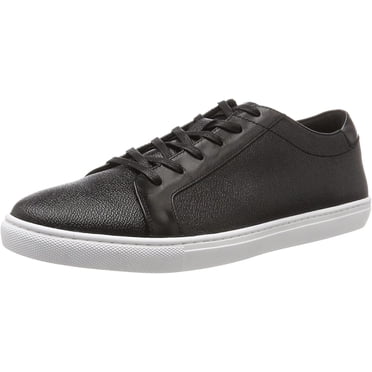 Kenneth Cole Men's Stand Mix Sneaker - Casual Rubber Sole Sneakers For Everyday Wear