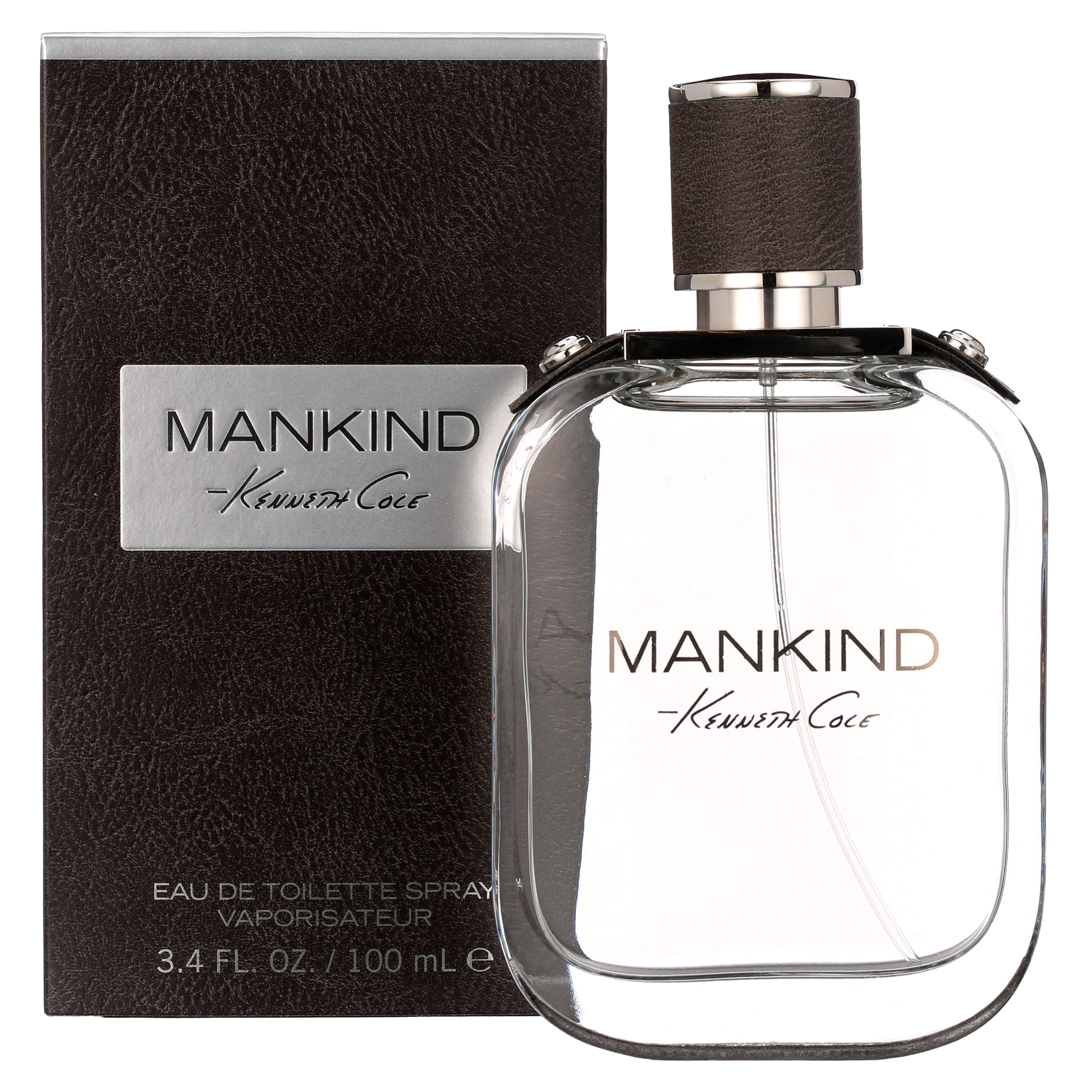 Kenneth Cole Kenneth Cole Mankind Eau De Toilette Spray for Men 3.4 oz