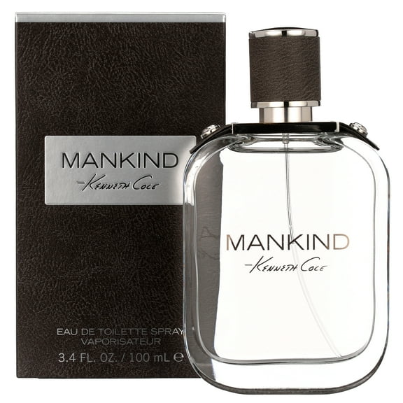 Kenneth Cole Kenneth Cole Mankind Eau De Toilette Spray for Men 3.4 oz