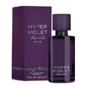 Kenneth Cole Hyper Violet for Her Eau de Parfum, Perfume for Women, 3.4 fl oz