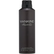 Kenneth Cole Mankind Body Spray 6 oz (Pack of 3)