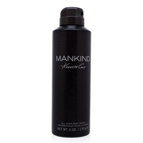 Kenneth Cole Mankind BodySpray for Men, 6 oz